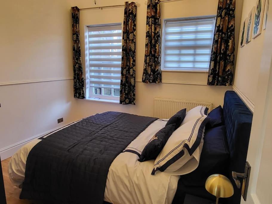 Greystoke Mews Apartman Woodborough  Kültér fotó