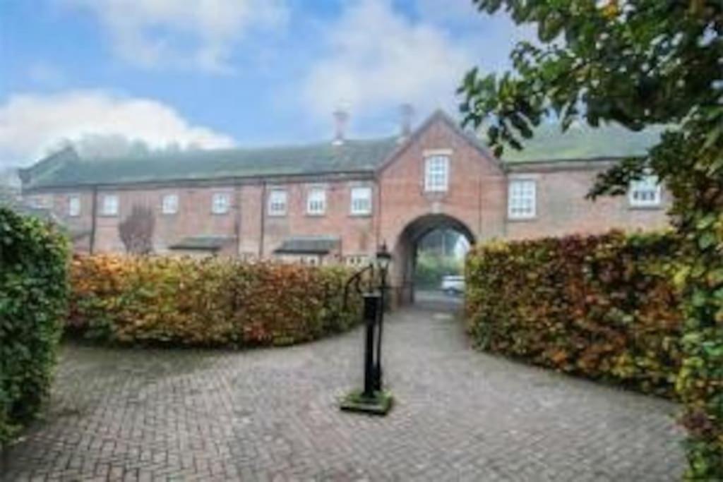 Greystoke Mews Apartman Woodborough  Kültér fotó