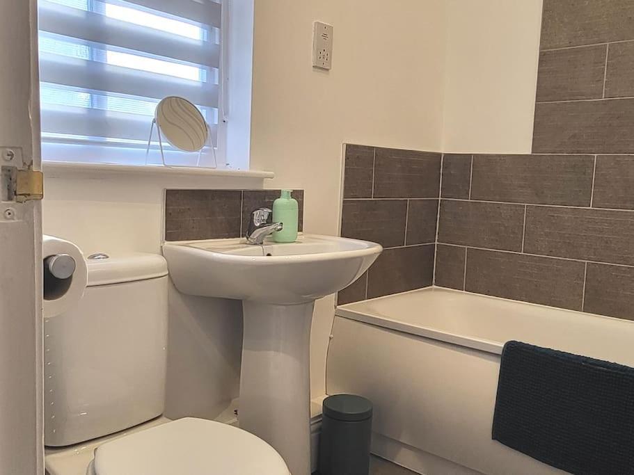 Greystoke Mews Apartman Woodborough  Kültér fotó