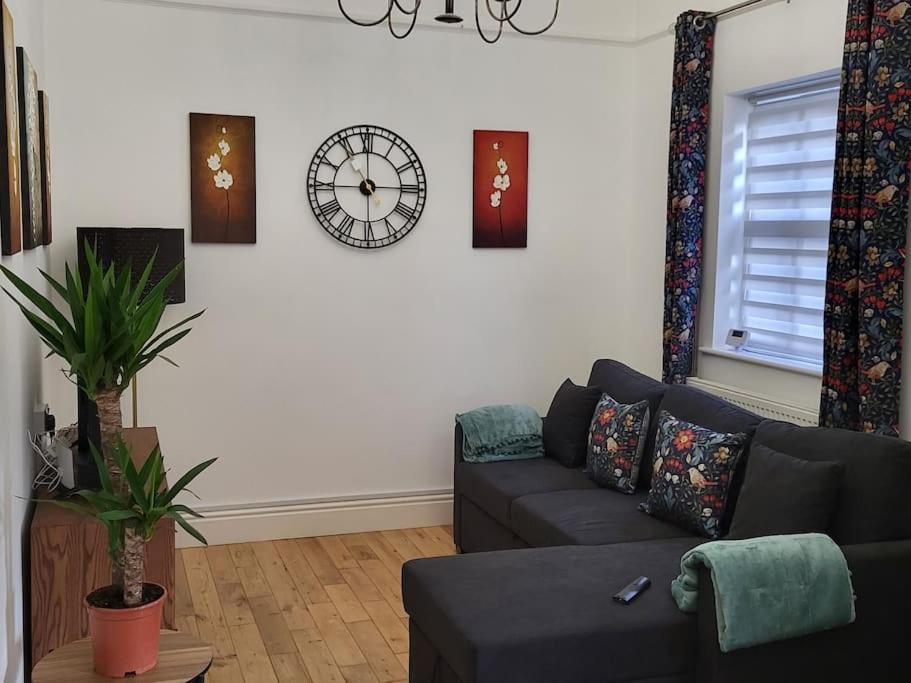 Greystoke Mews Apartman Woodborough  Kültér fotó