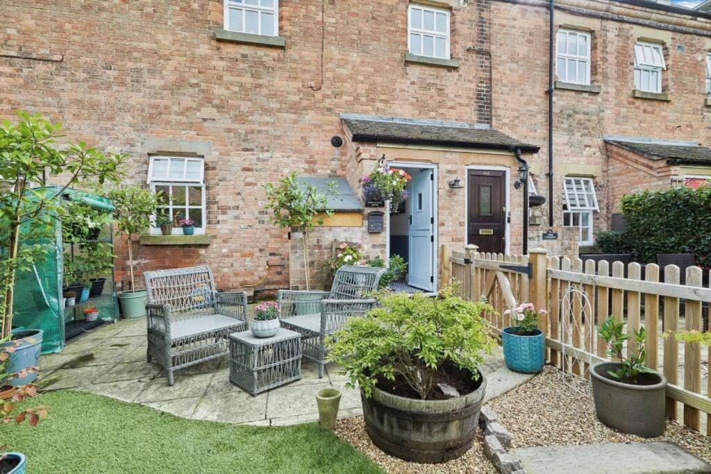 Greystoke Mews Apartman Woodborough  Kültér fotó